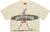 Godspeed Surf Day Bone Tee