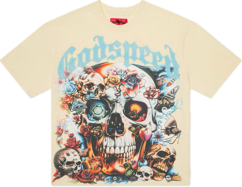 Godspeed Eternal Dream Bone Tee