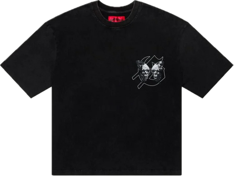 Godspeed Butterfly Effect Black Tee