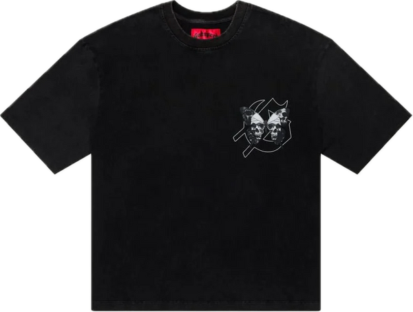 Godspeed Butterfly Effect Black Tee