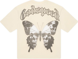 Godspeed Butterfly Effect Bone Tee