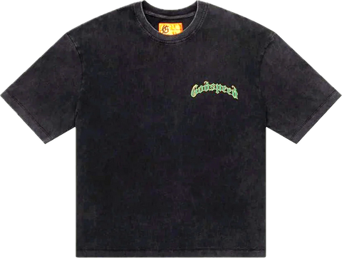 Godspeed Balaclavas Szn Grey Tee