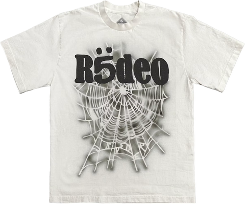 Cactus Jack Sp5Der Days Before Rodeo White Tee 3