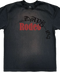 Cactus Jack Sp5Der Days Before Rodeo Black Tee 1