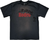 Cactus Jack Sp5der Days Before Rodeo Black Tee 1