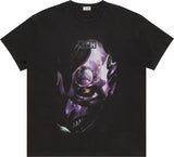 Kith x Marvel Goblin Knight Vintage Black Tee