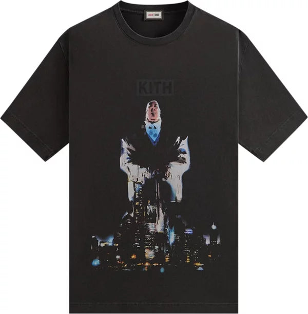 Kith x Marvel Kingpin Vintage Black Tee