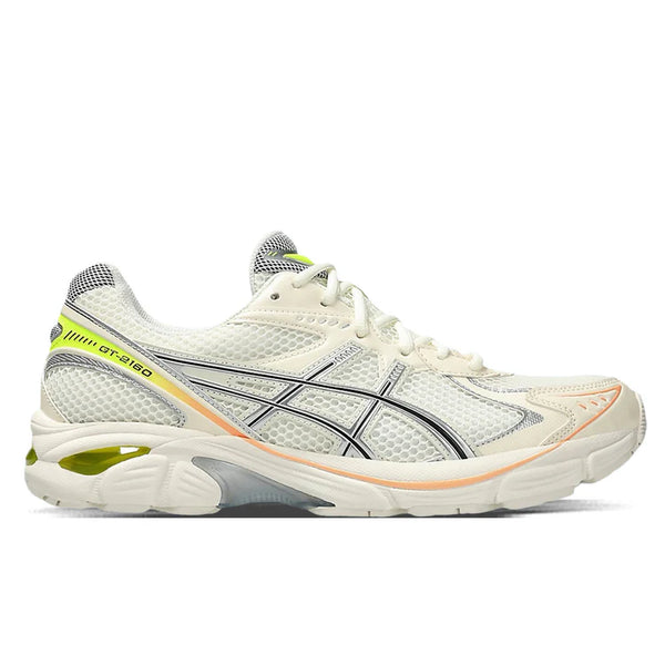 Asics Cream/Safety Yellow Paris GT-2160