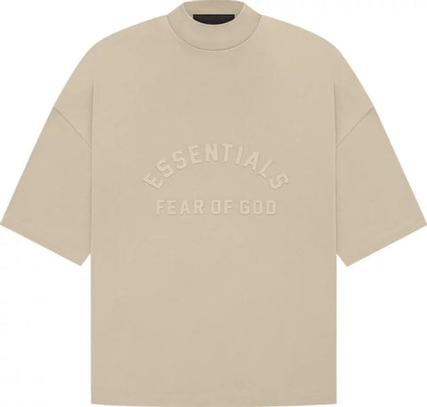 Essentials FW23 Dusty Beige Tee