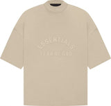 Essentials FW23 Dusty Beige Tee