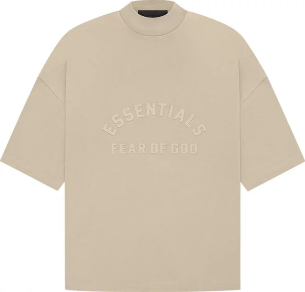 Essentials FW23 Dusty Beige Tee