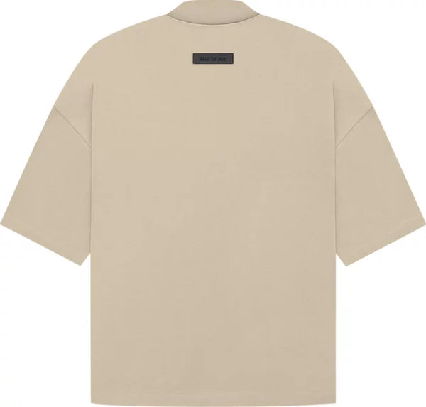 Essentials FW23 Dusty Beige Tee