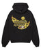 Broken Planet Cosmic Speed Black Hoodie