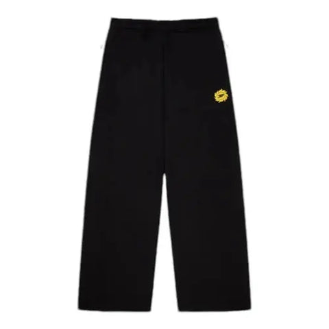Broken Planet Cosmic Speed Black Sweatpants