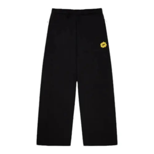 Broken Planet Cosmic Speed Black Sweatpants