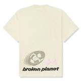 Broken Planet Cosmic Speed Bone Tee