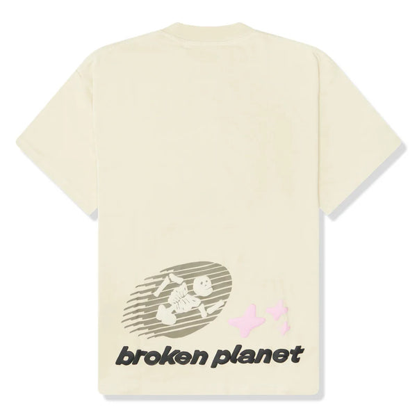 Broken Planet Cosmic Speed Bone Tee