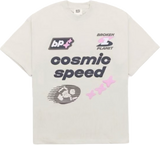 Broken Planet Cosmic Speed Bone Tee