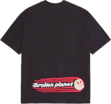 Broken Planet The Future Is Here Black Tee