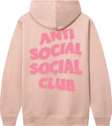 ASSC Cry Out Loud Dusty Pink Hooidie