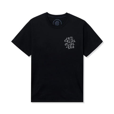 ASSC Cry Out Loud Black Tee