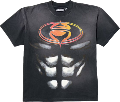 Hellstar Superhero Black Tee