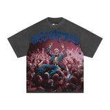 Godspeed Crowd Surf Grey Tee