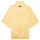 Essentials Light Tuscan Quarter Zip