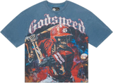 Godspeed Grandslam Navy Tee