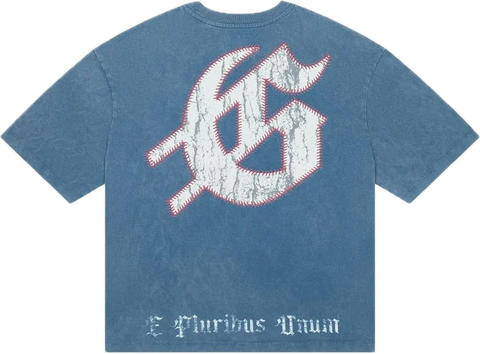 Godspeed Grandslam Navy Tee