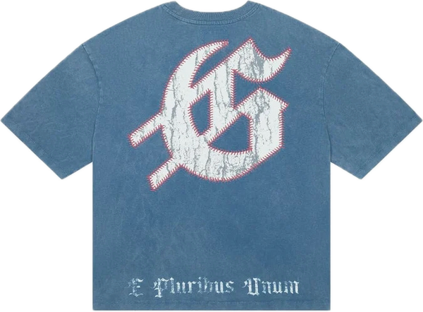 Godspeed Grandslam Navy Tee