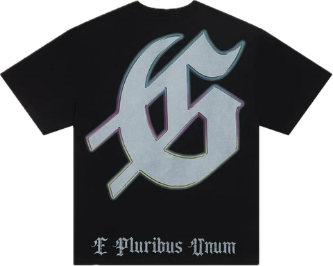 Godspeed The Upgrade Black Tee