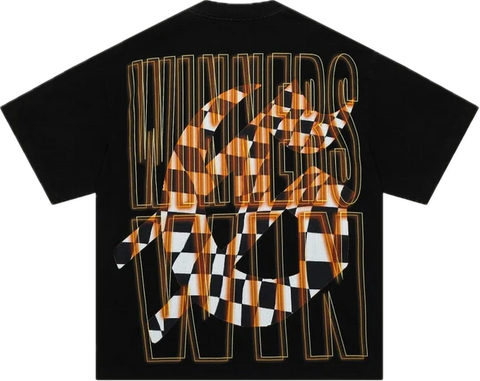 Godspeed Victory Toast Black Tee