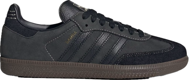 Core Black Crystal Sand Adidas Samba