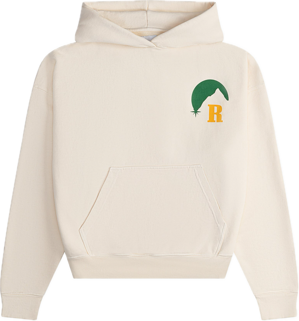 Rhude Moonlight Cream Hoodie