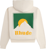 Rhude Moonlight Cream Hoodie