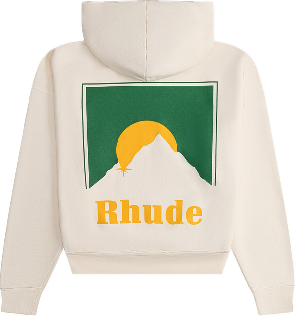 Rhude Moonlight Cream Hoodie