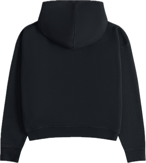 Rhude Riviera Black Hoodie