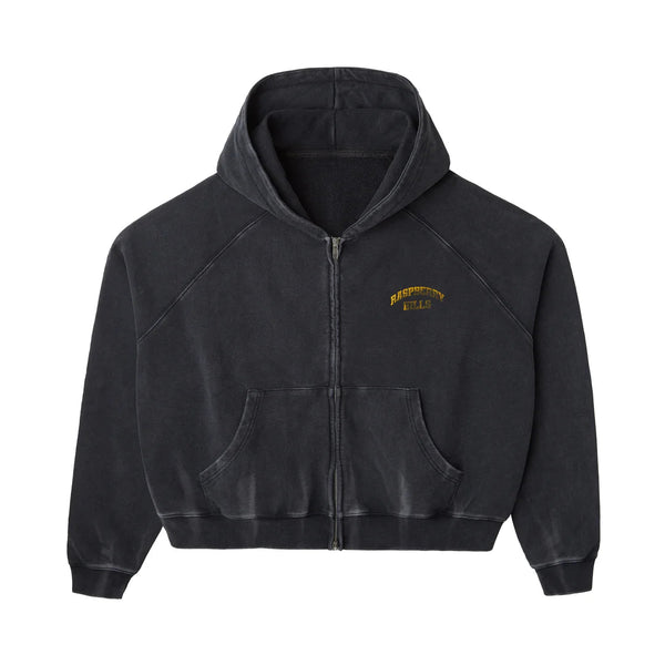 GV Gallery Hollywood Black Zip Up