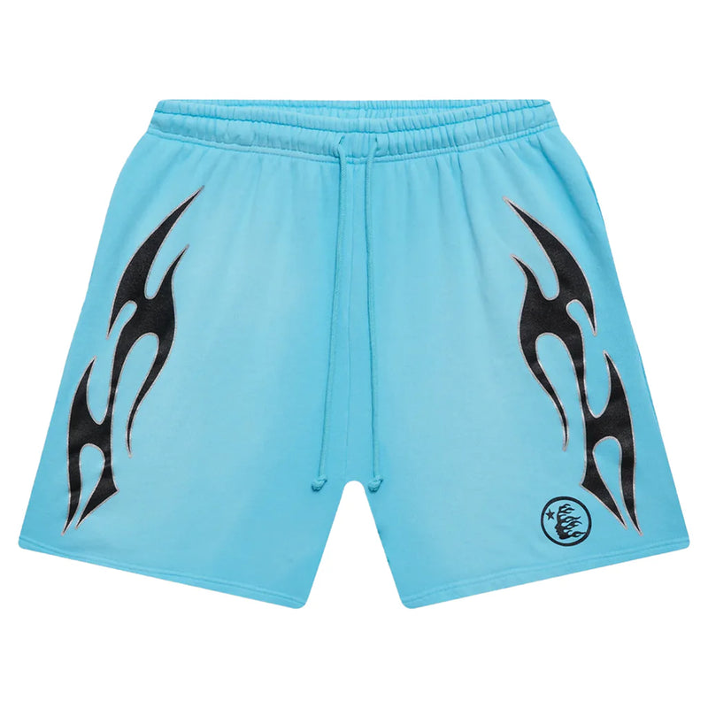 Hellstar Studios Blue Shorts