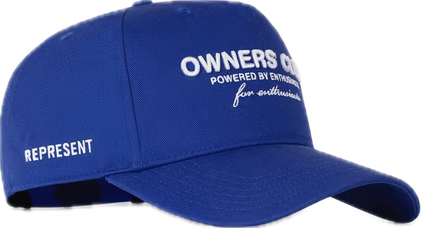 Represent Owners Club Blue Hat