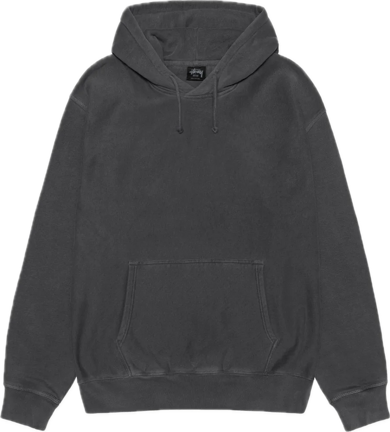 Stussy Buana Black Hoodie