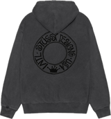 Stussy Buana Black Hoodie