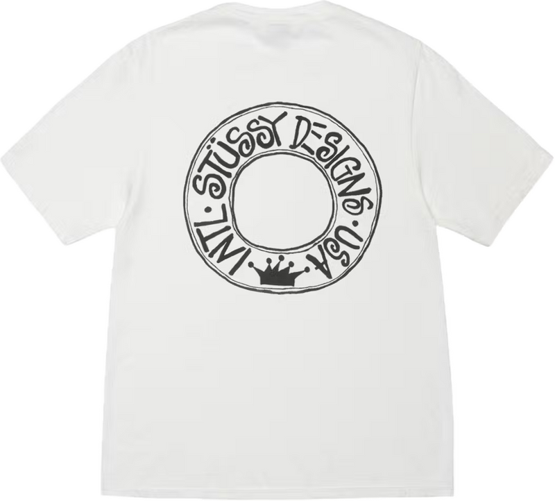 Stussy Buana Natural Tee