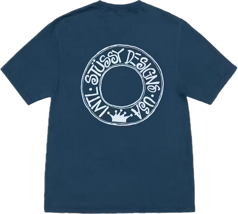 Stussy Buana Navy Tee