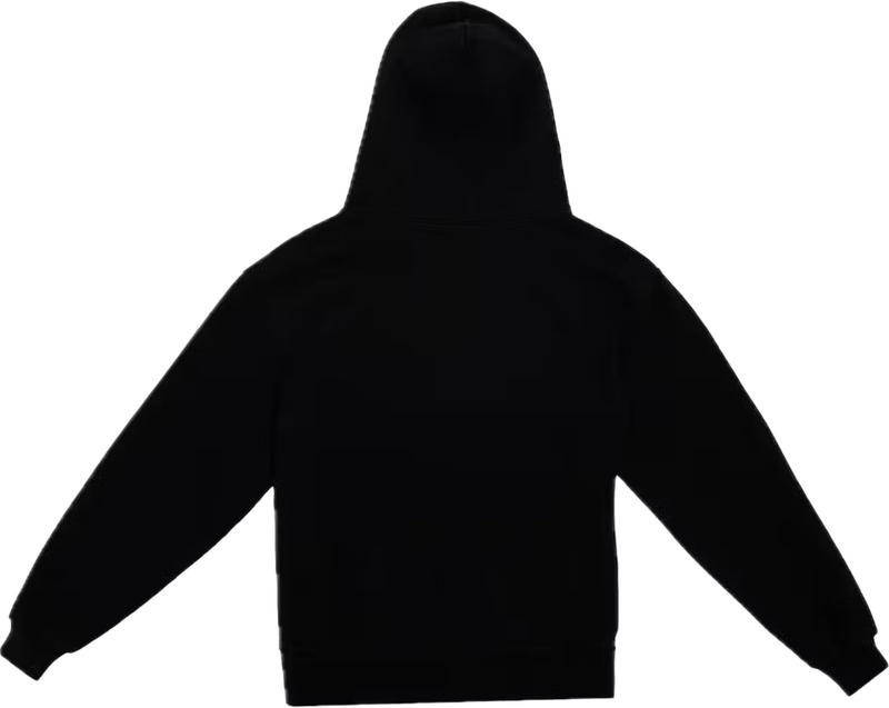 Sp5der OG Logo Black Hoodie