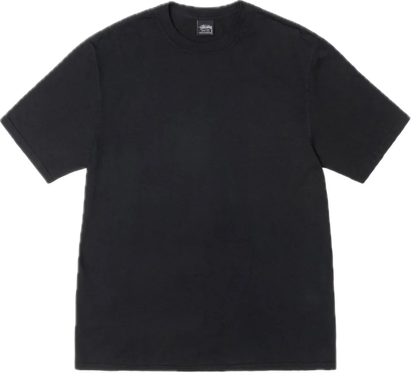 Stussy Buana Black Tee