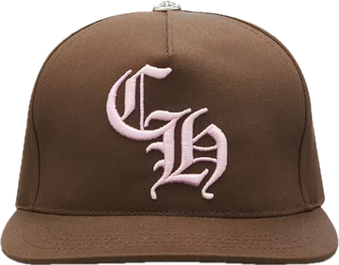 Chrome Hearts CH Brown Trucker