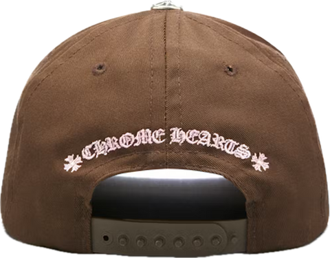 Chrome Hearts CH Brown Trucker