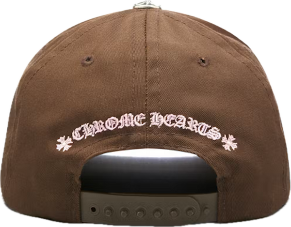 Chrome Hearts CH Brown Trucker